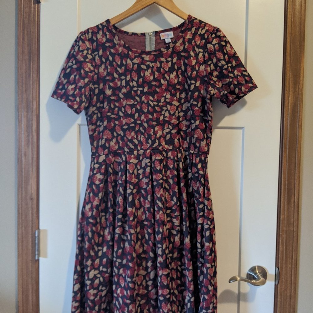 LuLaRoe Amelia Dress